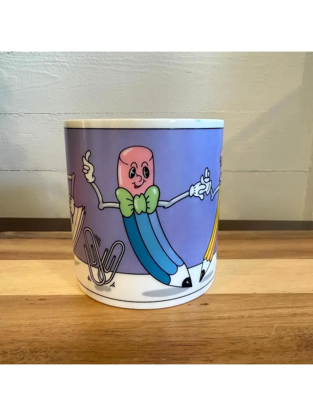 Office Supplies - 1983 - Mug by Teleflora